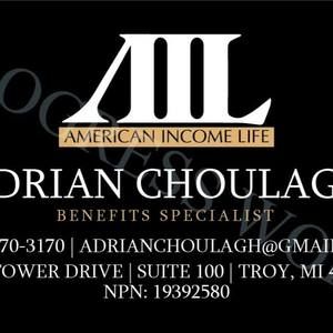 Meet your Posher, Adrian